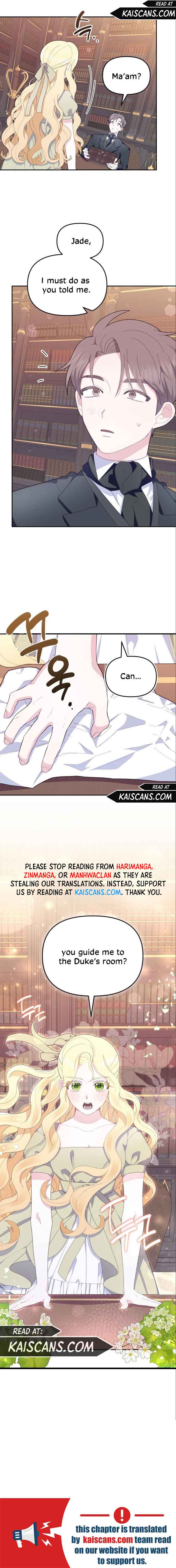 I Got Married to a Duke Called Beast Chapter 4 - Page 14