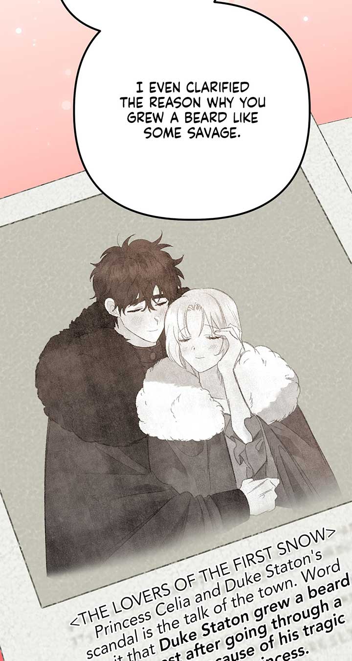 I Got Married to a Duke Called Beast Chapter 40 - Page 10