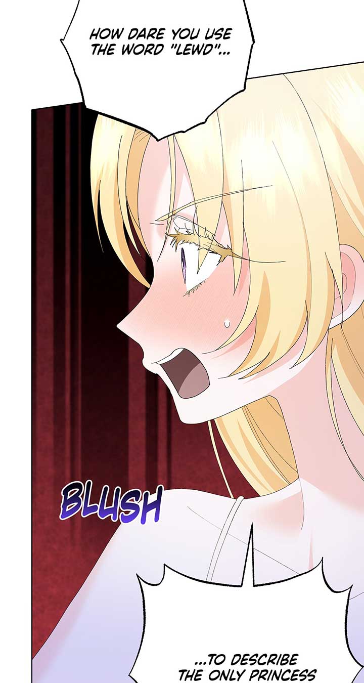 I Got Married to a Duke Called Beast Chapter 40 - Page 46