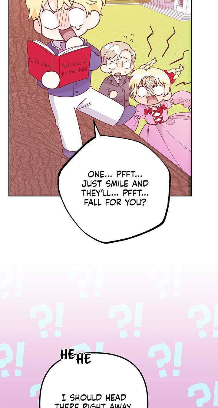 I Got Married to a Duke Called Beast Chapter 40 - Page 77