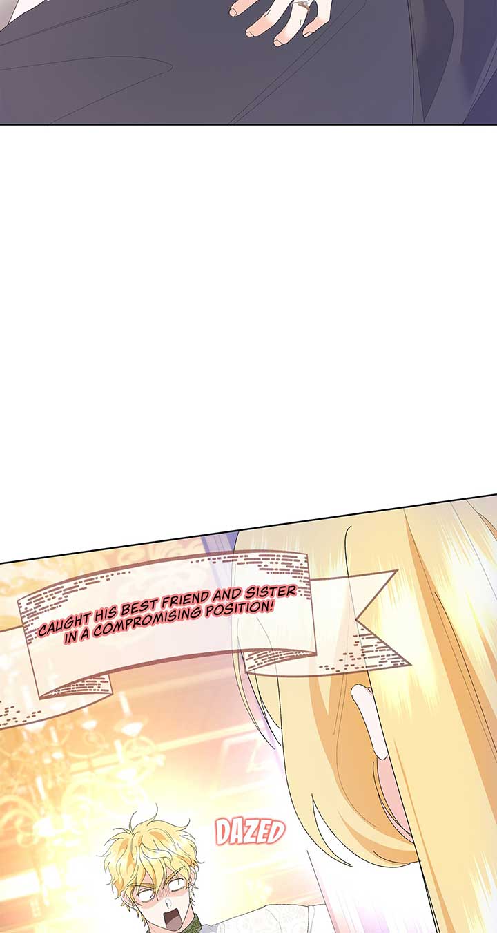 I Got Married to a Duke Called Beast Chapter 40 - Page 85