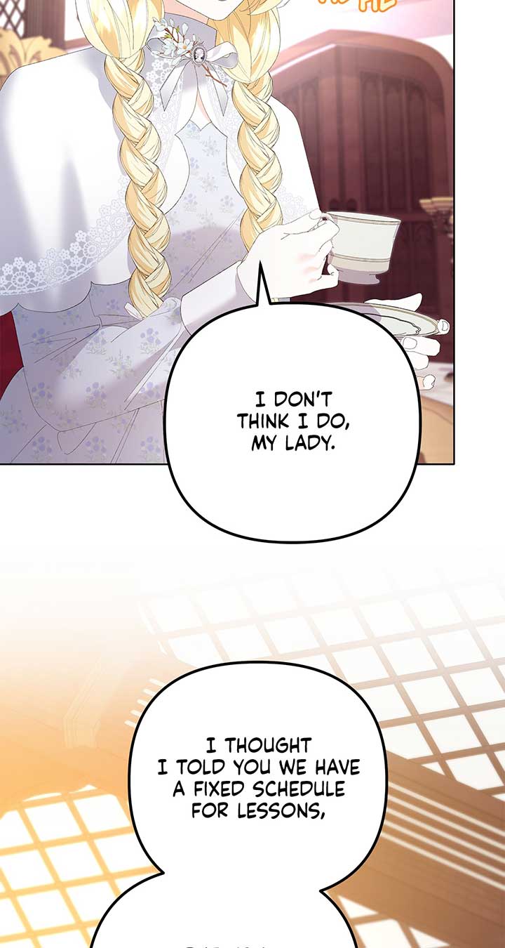 I Got Married to a Duke Called Beast Chapter 40 - Page 97