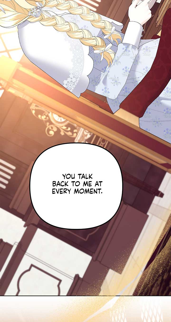 I Got Married to a Duke Called Beast Chapter 40 - Page 99