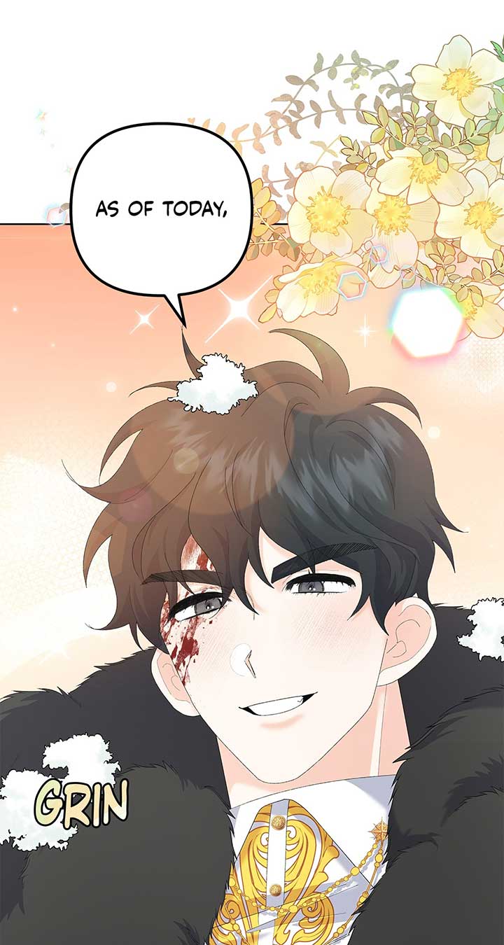 I Got Married to a Duke Called Beast Chapter 41 - Page 126