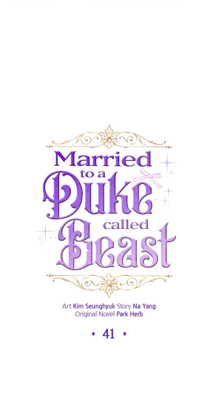 I Got Married to a Duke Called Beast Chapter 41 - Page 28