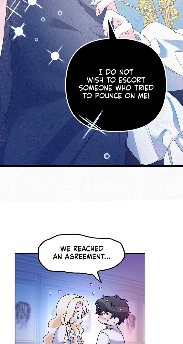 I Got Married to a Duke Called Beast Chapter 42 - Page 18