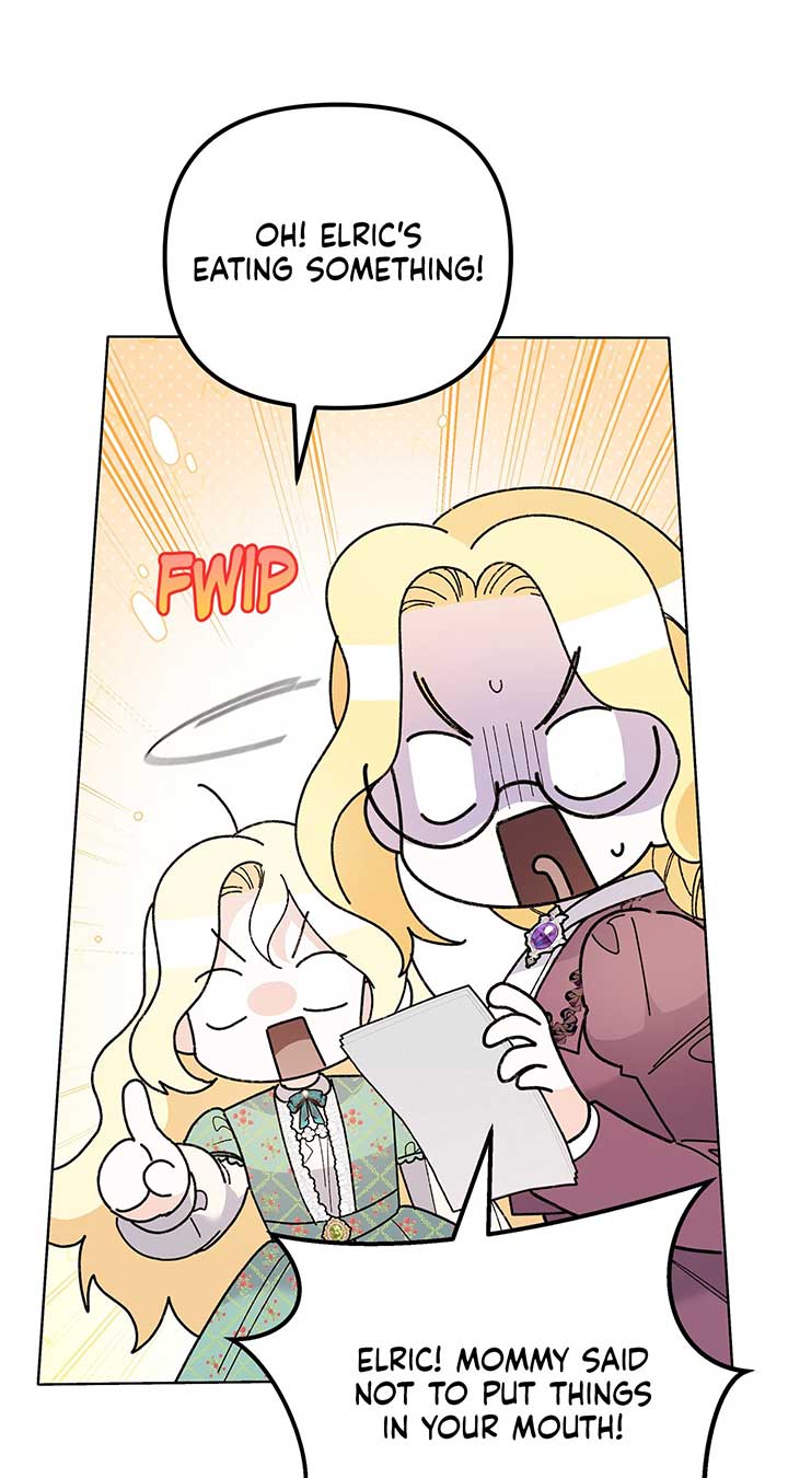 I Got Married to a Duke Called Beast Chapter 42 - Page 71