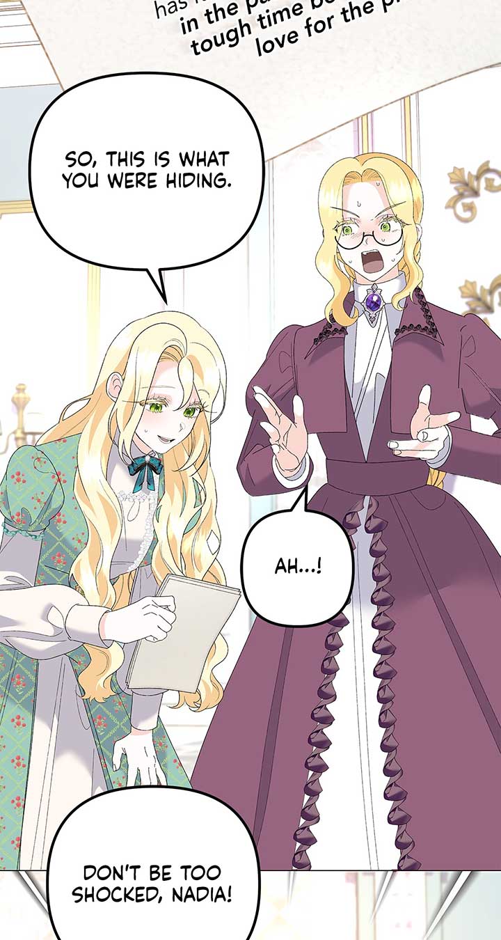 I Got Married to a Duke Called Beast Chapter 42 - Page 73