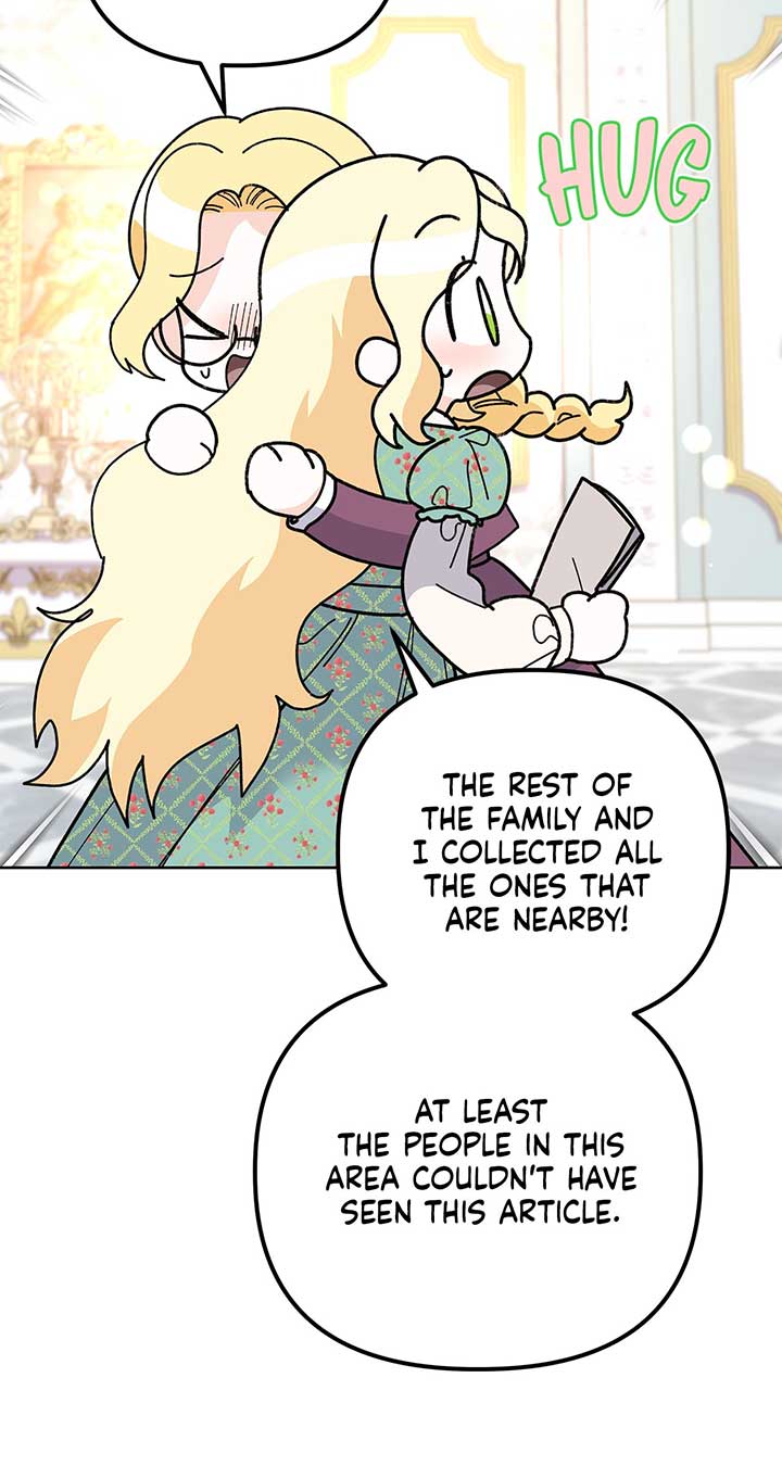 I Got Married to a Duke Called Beast Chapter 42 - Page 74