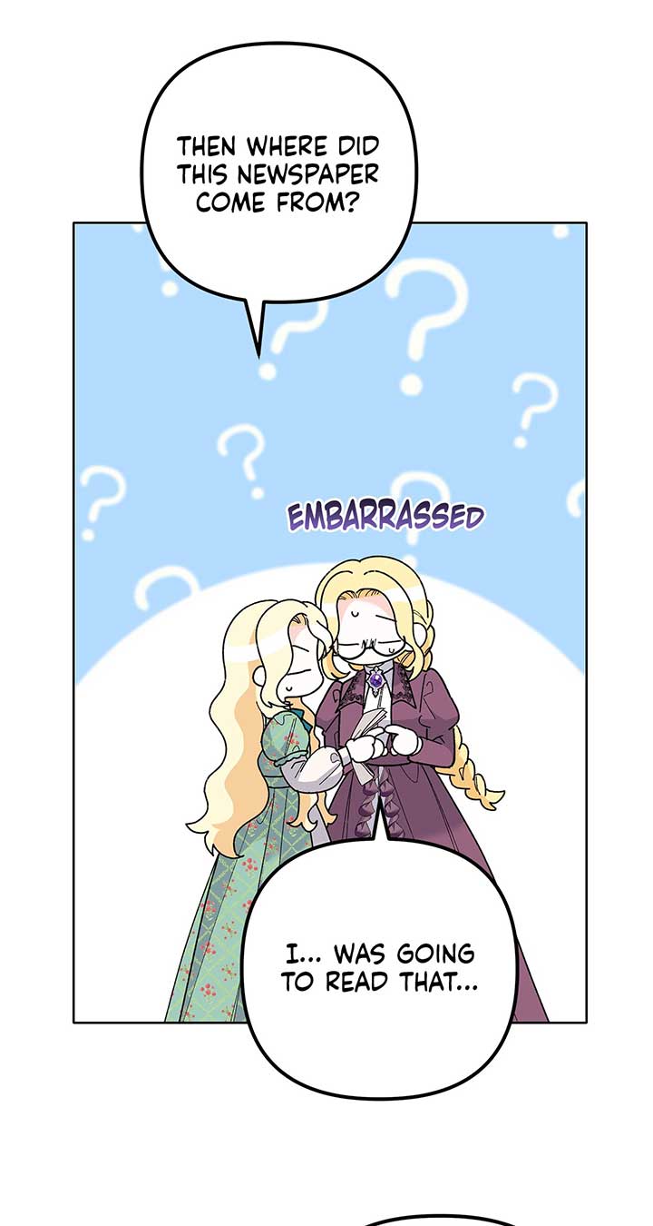 I Got Married to a Duke Called Beast Chapter 42 - Page 75