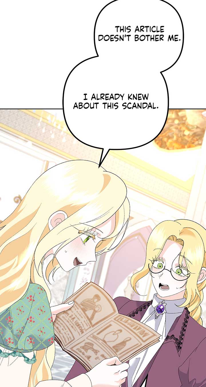 I Got Married to a Duke Called Beast Chapter 42 - Page 76