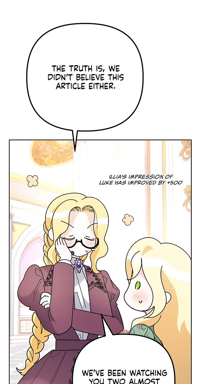 I Got Married to a Duke Called Beast Chapter 42 - Page 93