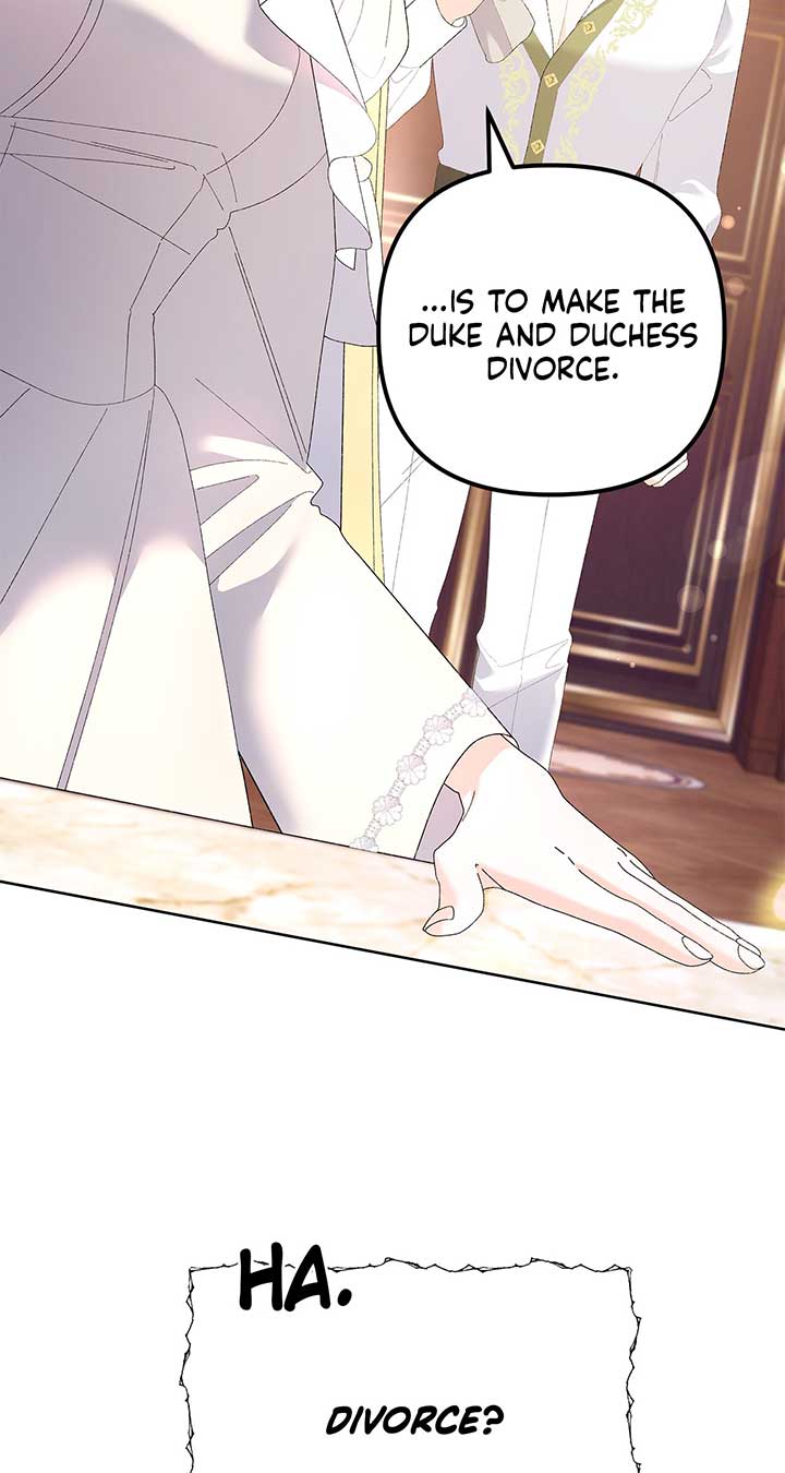 I Got Married to a Duke Called Beast Chapter 43 - Page 10