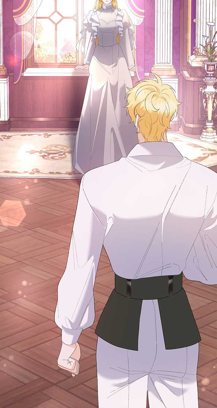 I Got Married to a Duke Called Beast Chapter 43 - Page 3