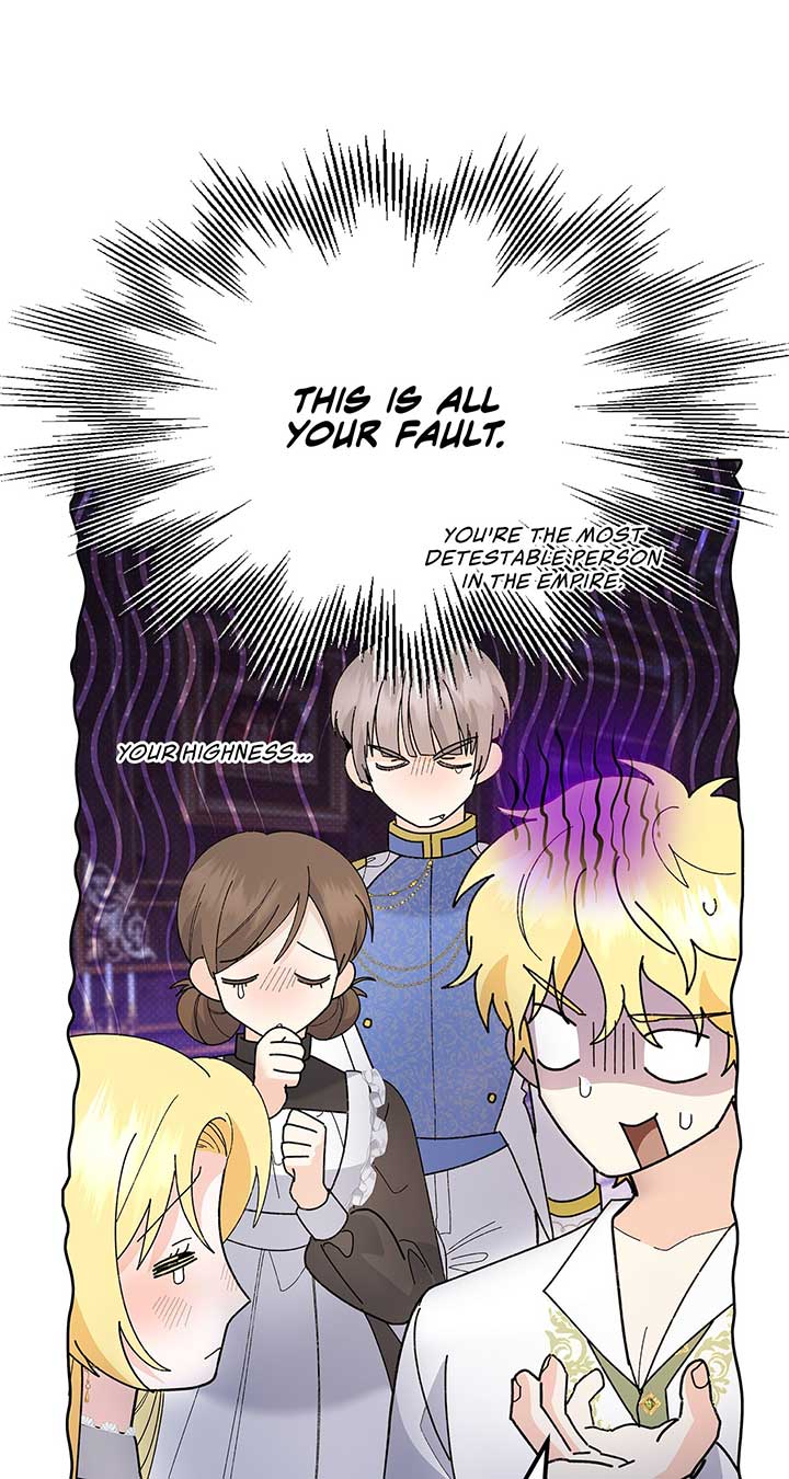 I Got Married to a Duke Called Beast Chapter 43 - Page 33