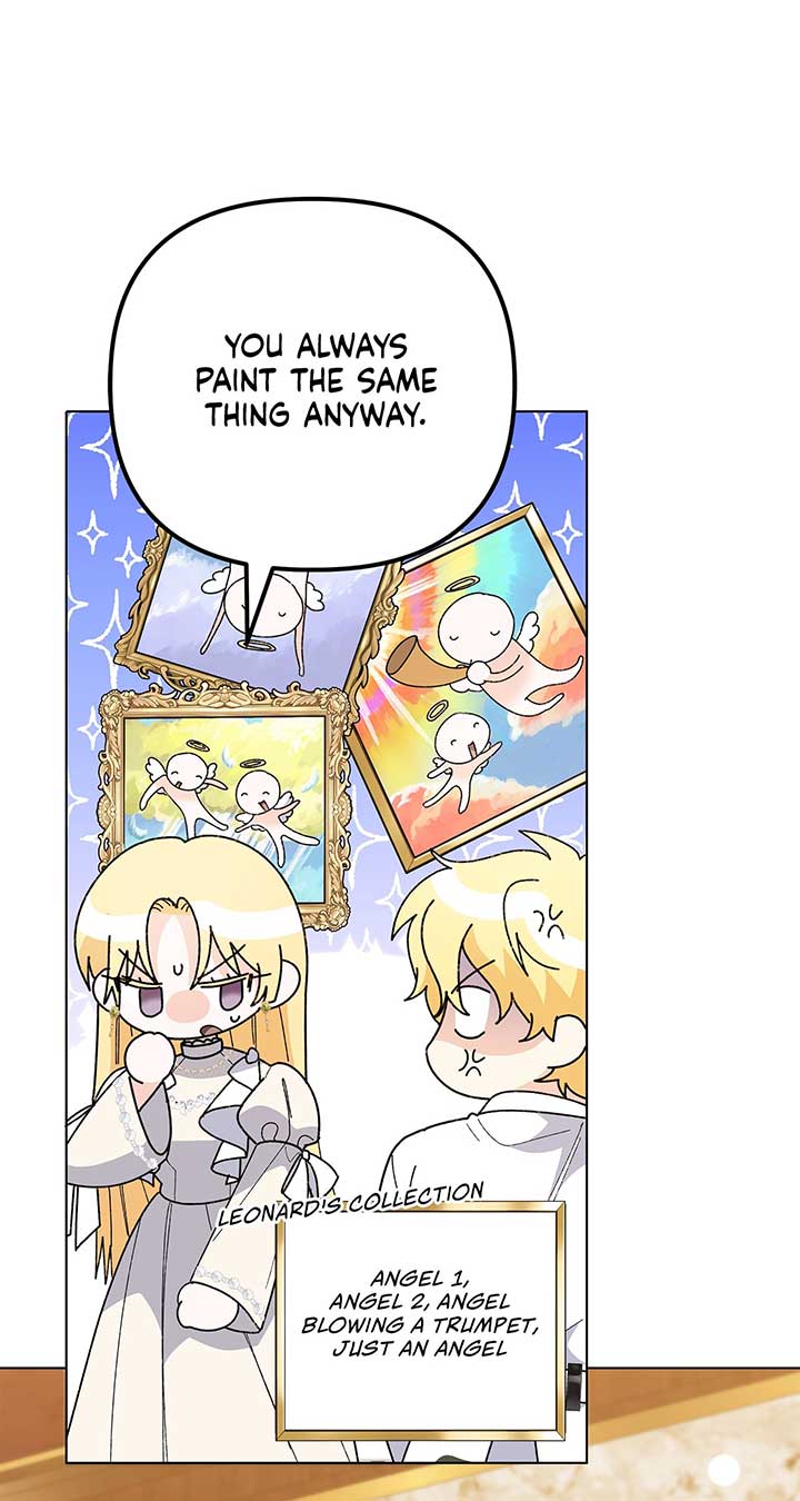 I Got Married to a Duke Called Beast Chapter 43 - Page 38