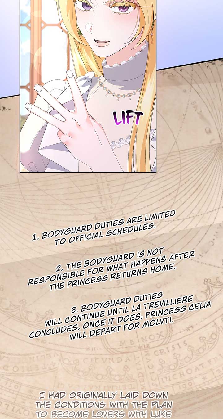 I Got Married to a Duke Called Beast Chapter 43 - Page 5