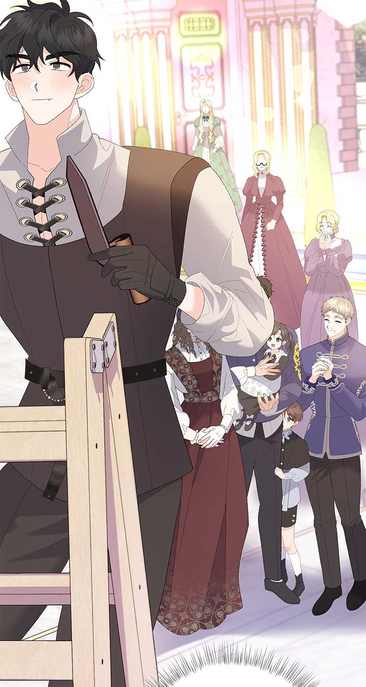 I Got Married to a Duke Called Beast Chapter 43 - Page 66