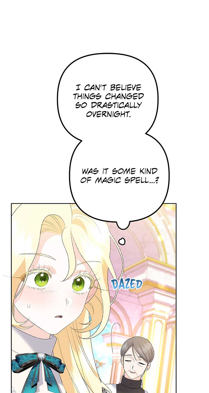 I Got Married to a Duke Called Beast Chapter 43 - Page 71