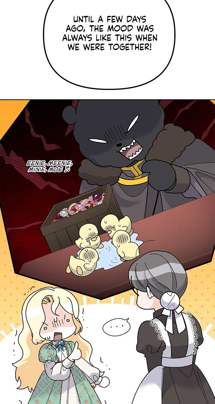 I Got Married to a Duke Called Beast Chapter 43 - Page 74