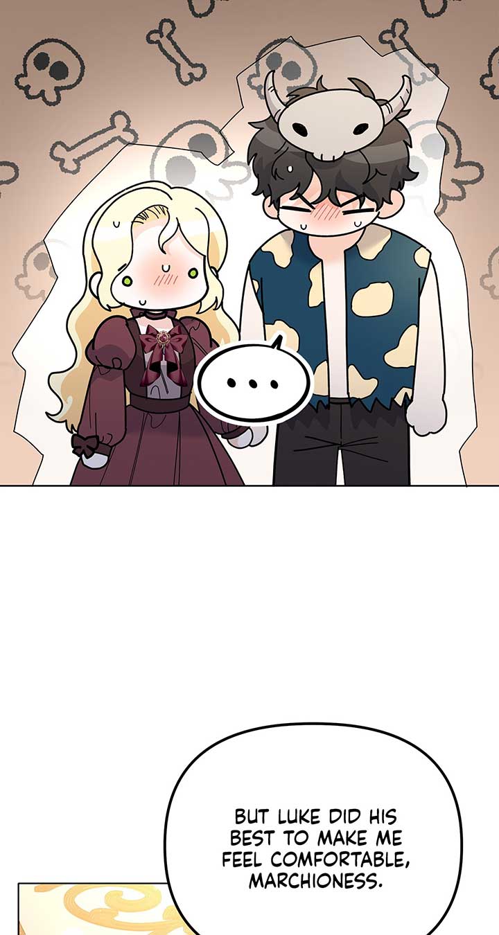 I Got Married to a Duke Called Beast Chapter 44 - Page 9