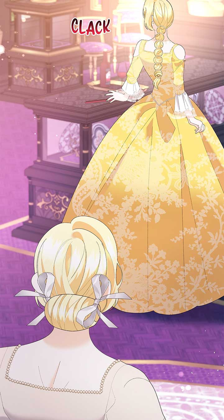 I Got Married to a Duke Called Beast Chapter 45 - Page 7