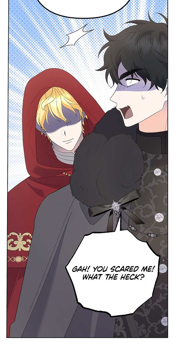 I Got Married to a Duke Called Beast Chapter 46 - Page 100