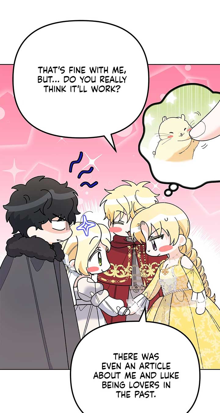 I Got Married to a Duke Called Beast Chapter 46 - Page 121