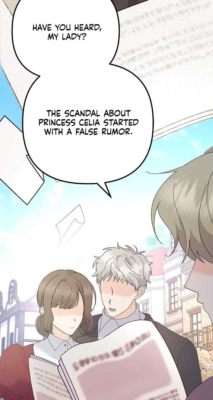 I Got Married to a Duke Called Beast Chapter 46 - Page 125