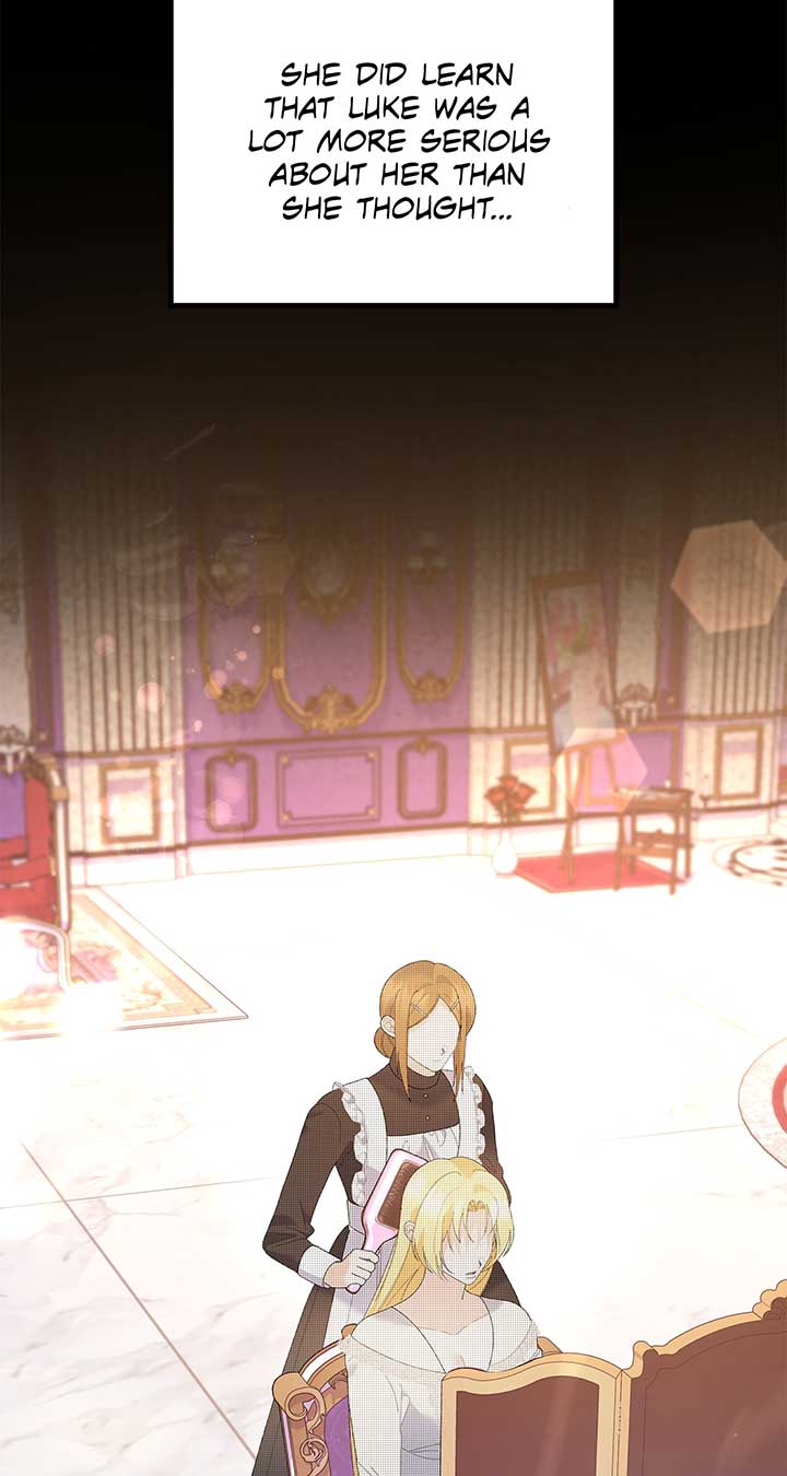 I Got Married to a Duke Called Beast Chapter 46 - Page 3