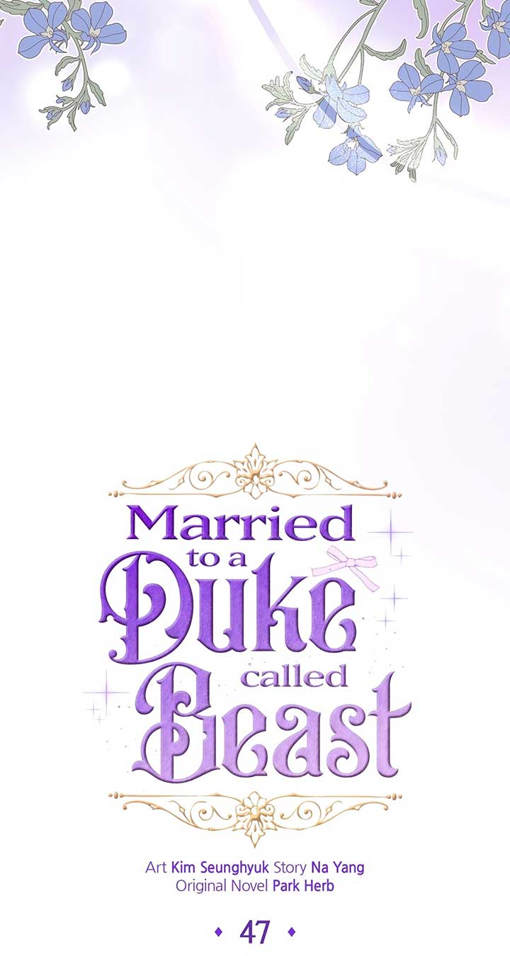 I Got Married to a Duke Called Beast Chapter 47 - Page 19