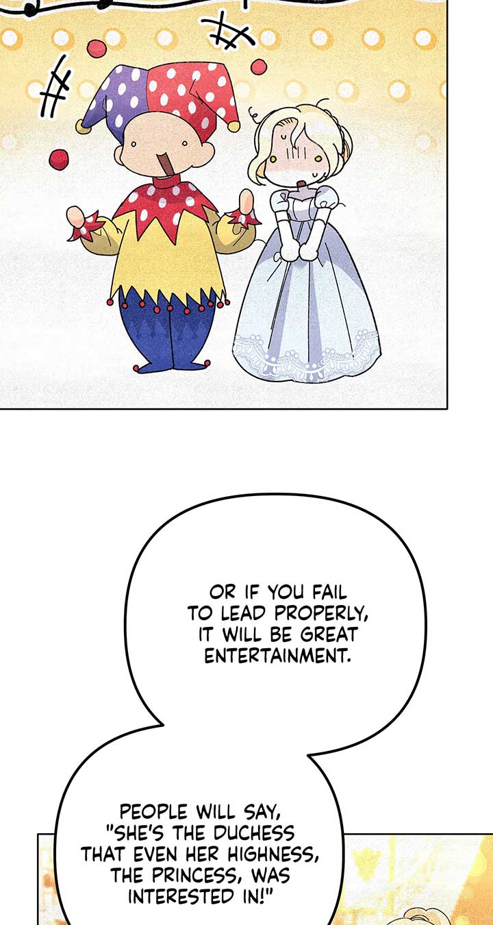 I Got Married to a Duke Called Beast Chapter 47 - Page 29