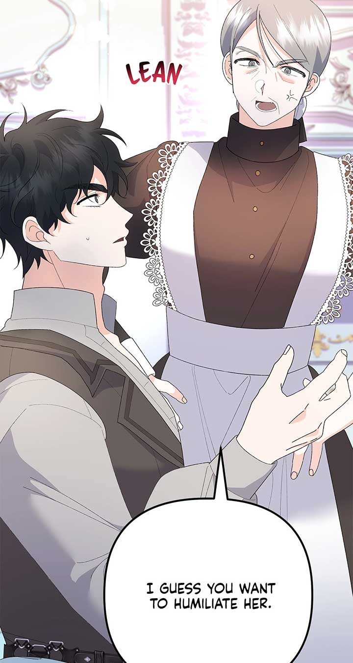 I Got Married to a Duke Called Beast Chapter 47 - Page 31