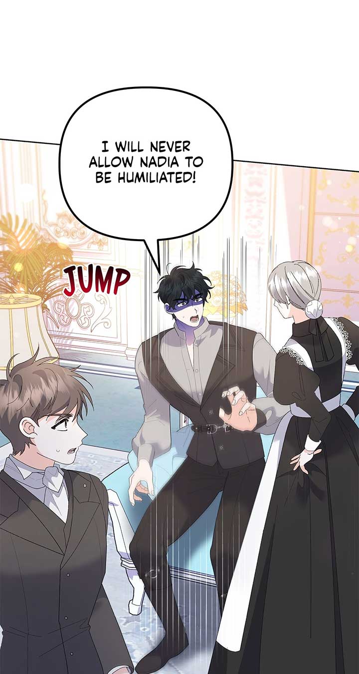 I Got Married to a Duke Called Beast Chapter 47 - Page 33