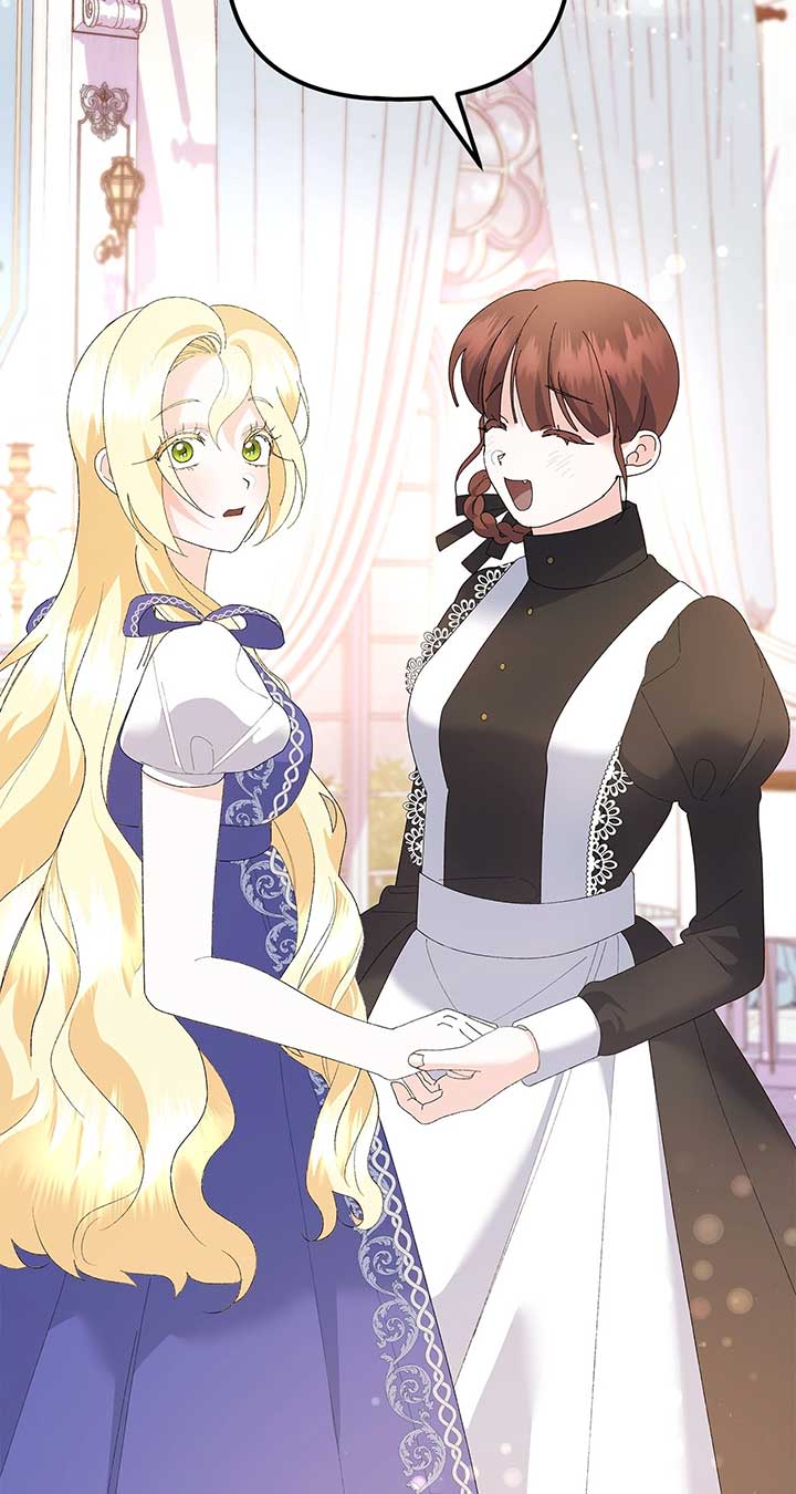 I Got Married to a Duke Called Beast Chapter 47 - Page 37