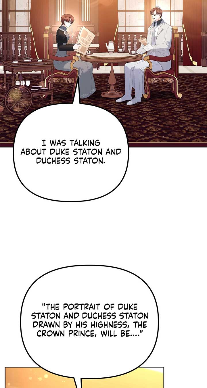 I Got Married to a Duke Called Beast Chapter 47 - Page 4