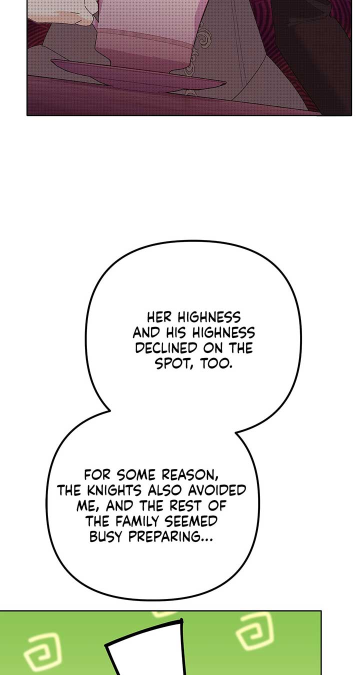 I Got Married to a Duke Called Beast Chapter 47 - Page 53