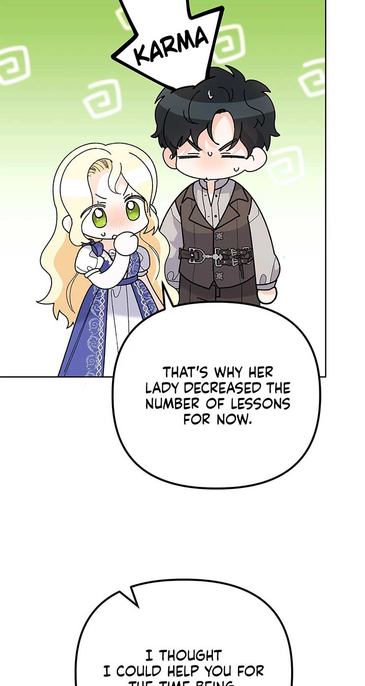 I Got Married to a Duke Called Beast Chapter 47 - Page 54