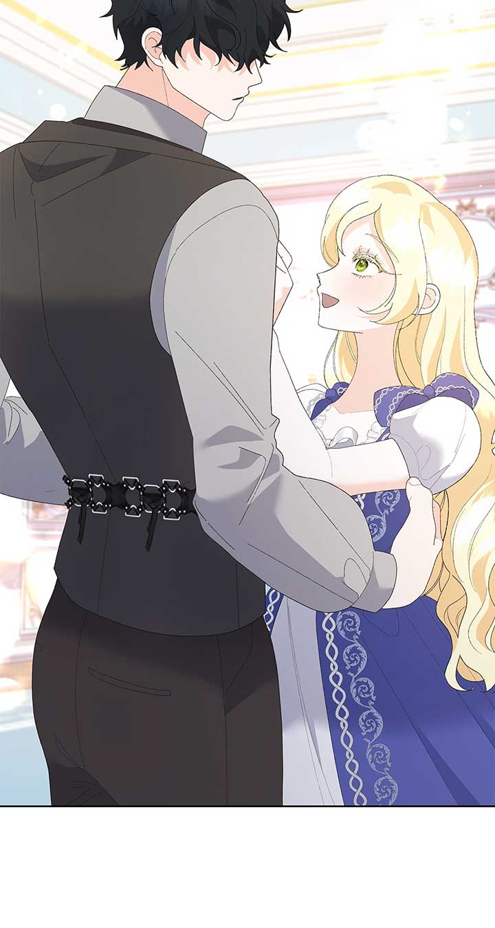 I Got Married to a Duke Called Beast Chapter 47 - Page 85