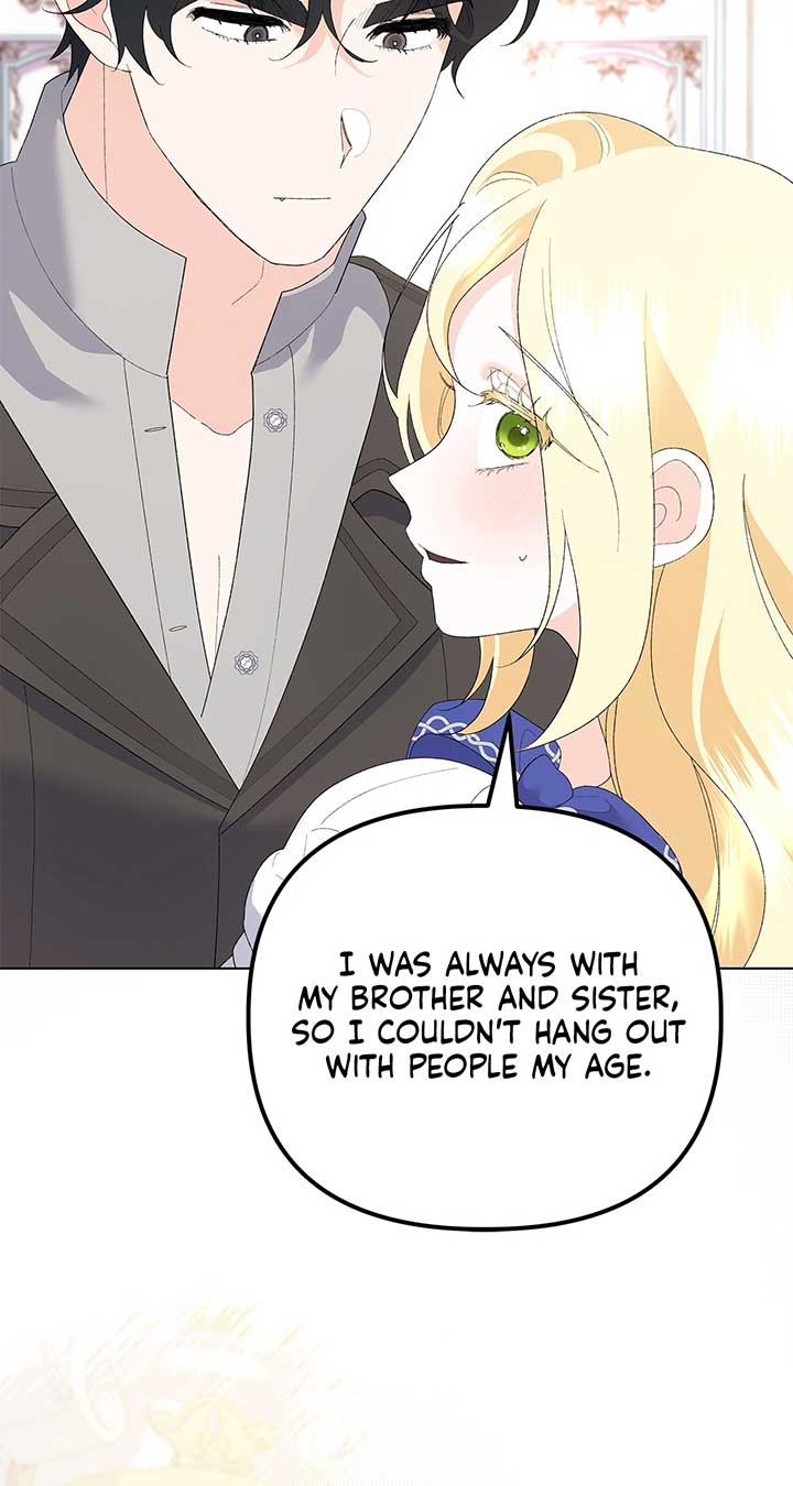 I Got Married to a Duke Called Beast Chapter 47 - Page 90