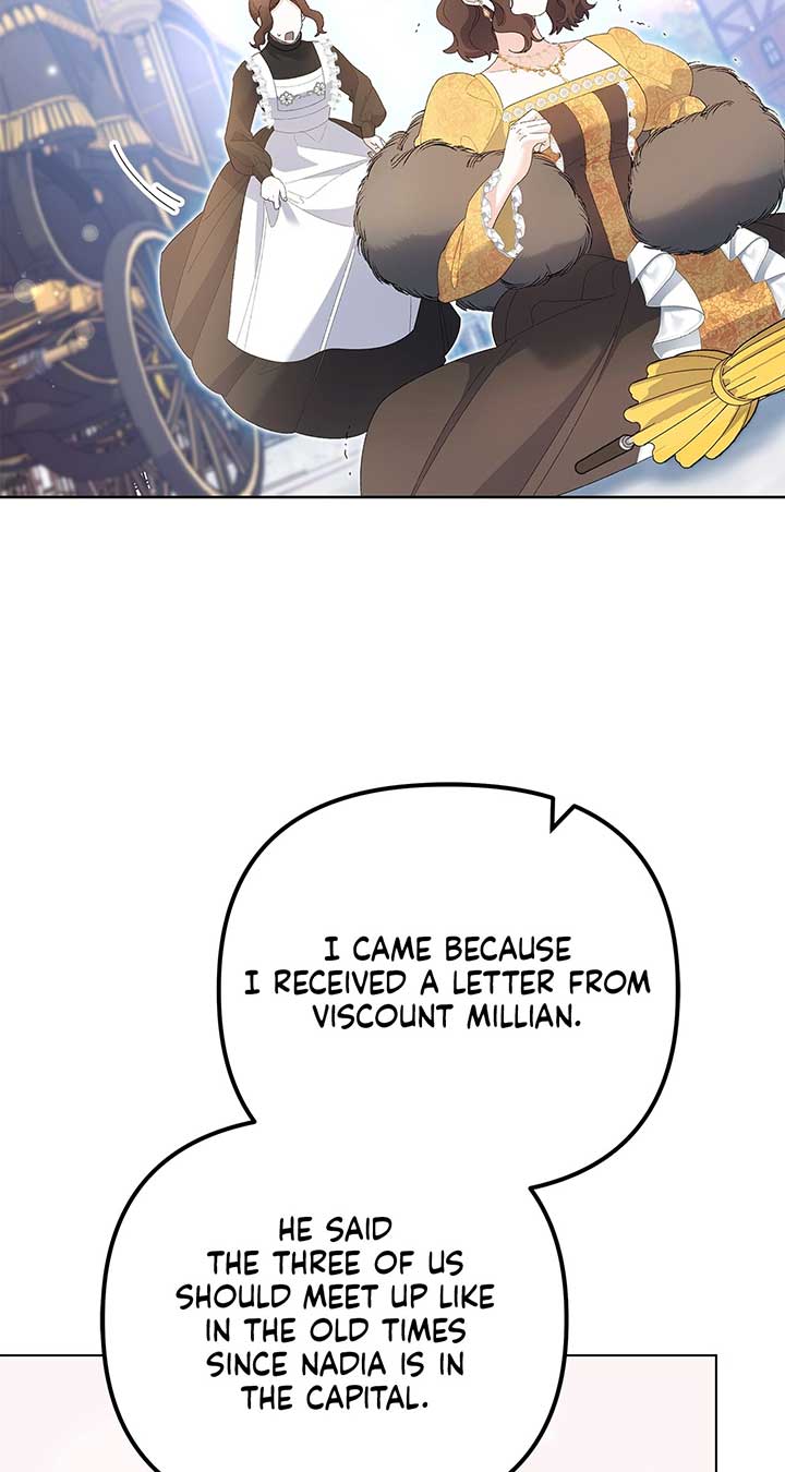 I Got Married to a Duke Called Beast Chapter 48 - Page 21