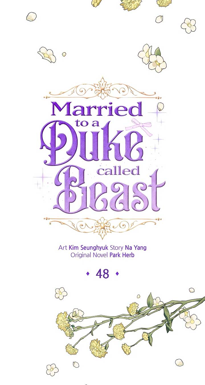 I Got Married to a Duke Called Beast Chapter 48 - Page 31