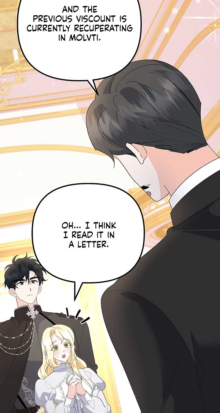 I Got Married to a Duke Called Beast Chapter 48 - Page 39