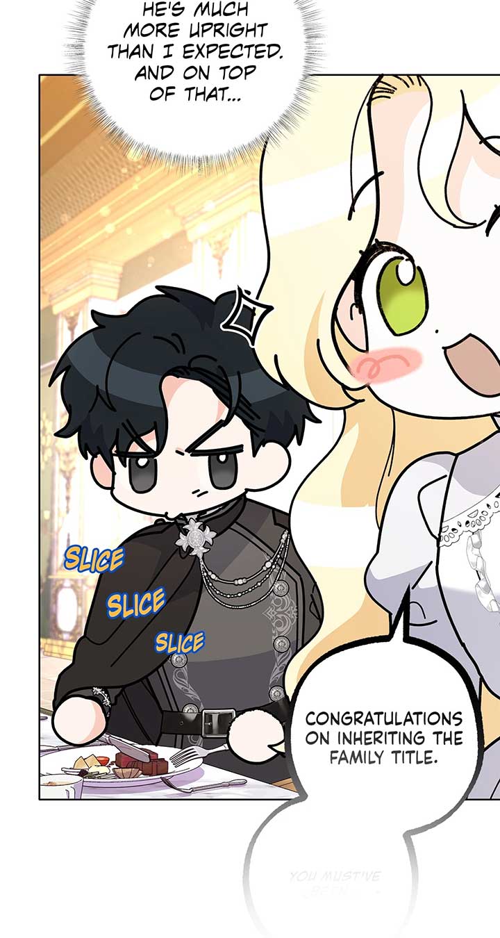 I Got Married to a Duke Called Beast Chapter 48 - Page 60