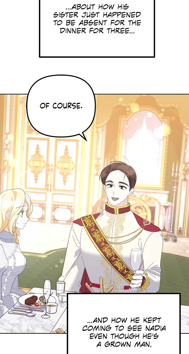 I Got Married to a Duke Called Beast Chapter 48 - Page 84