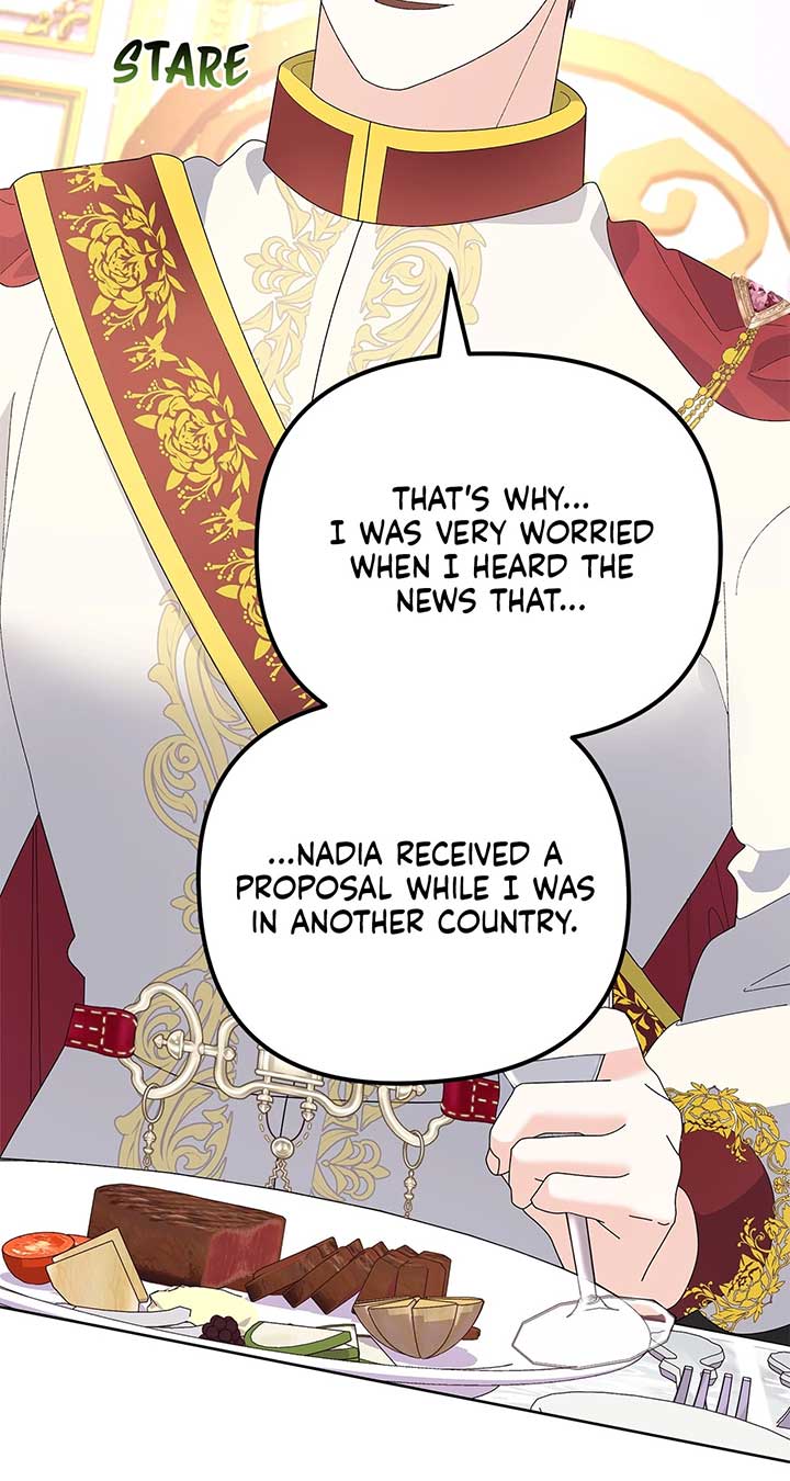 I Got Married to a Duke Called Beast Chapter 48 - Page 86