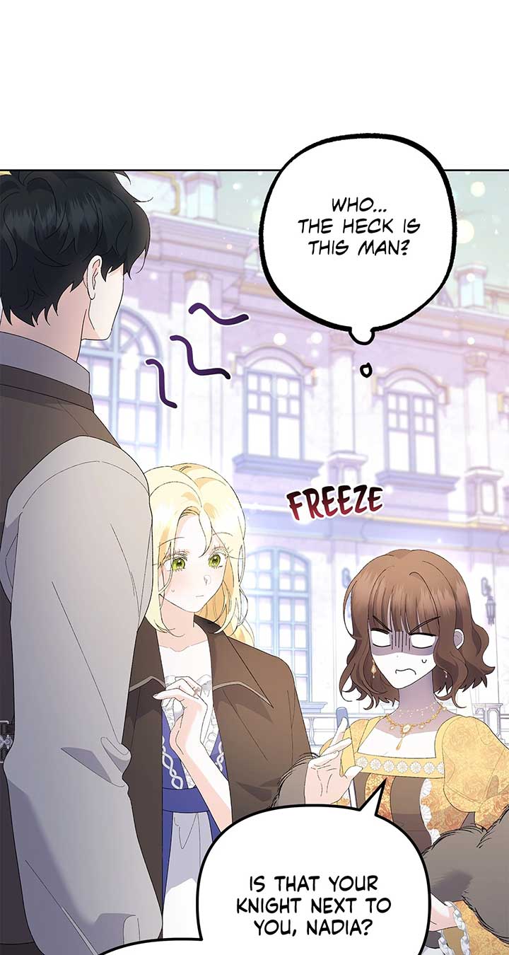 I Got Married to a Duke Called Beast Chapter 48 - Page 9