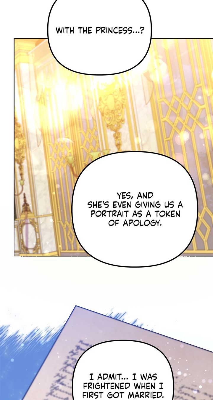 I Got Married to a Duke Called Beast Chapter 48 - Page 94