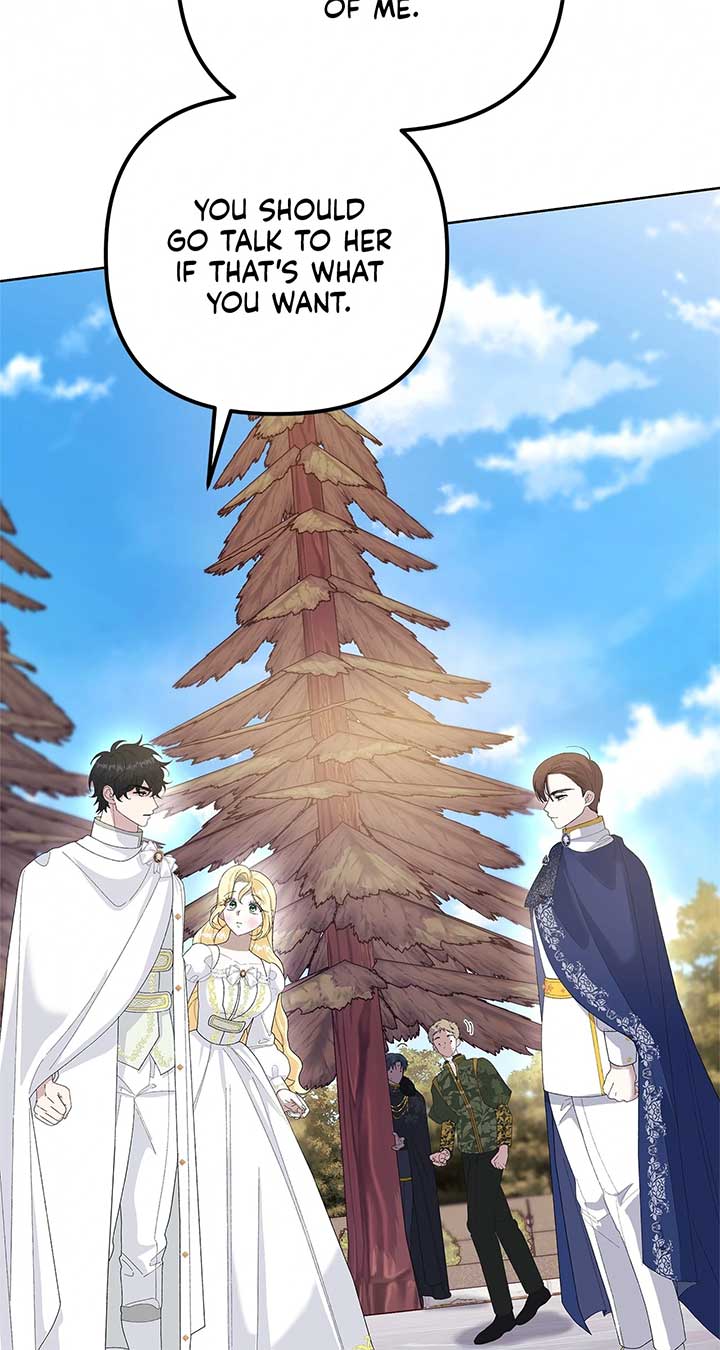 I Got Married to a Duke Called Beast Chapter 49 - Page 124