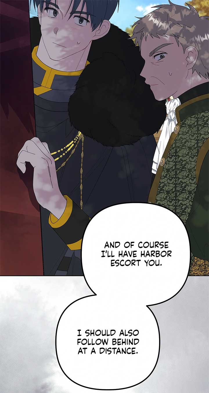 I Got Married to a Duke Called Beast Chapter 49 - Page 126